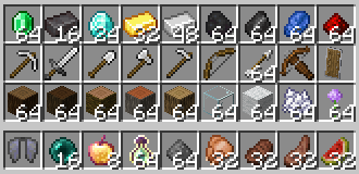 Kit Netherite