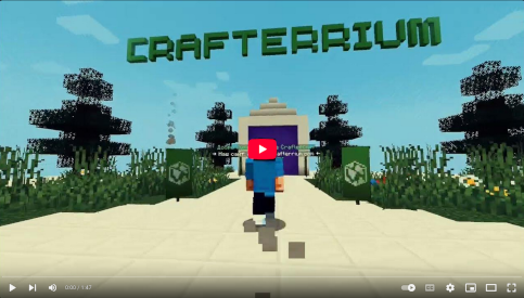 Crafterrium промо видео